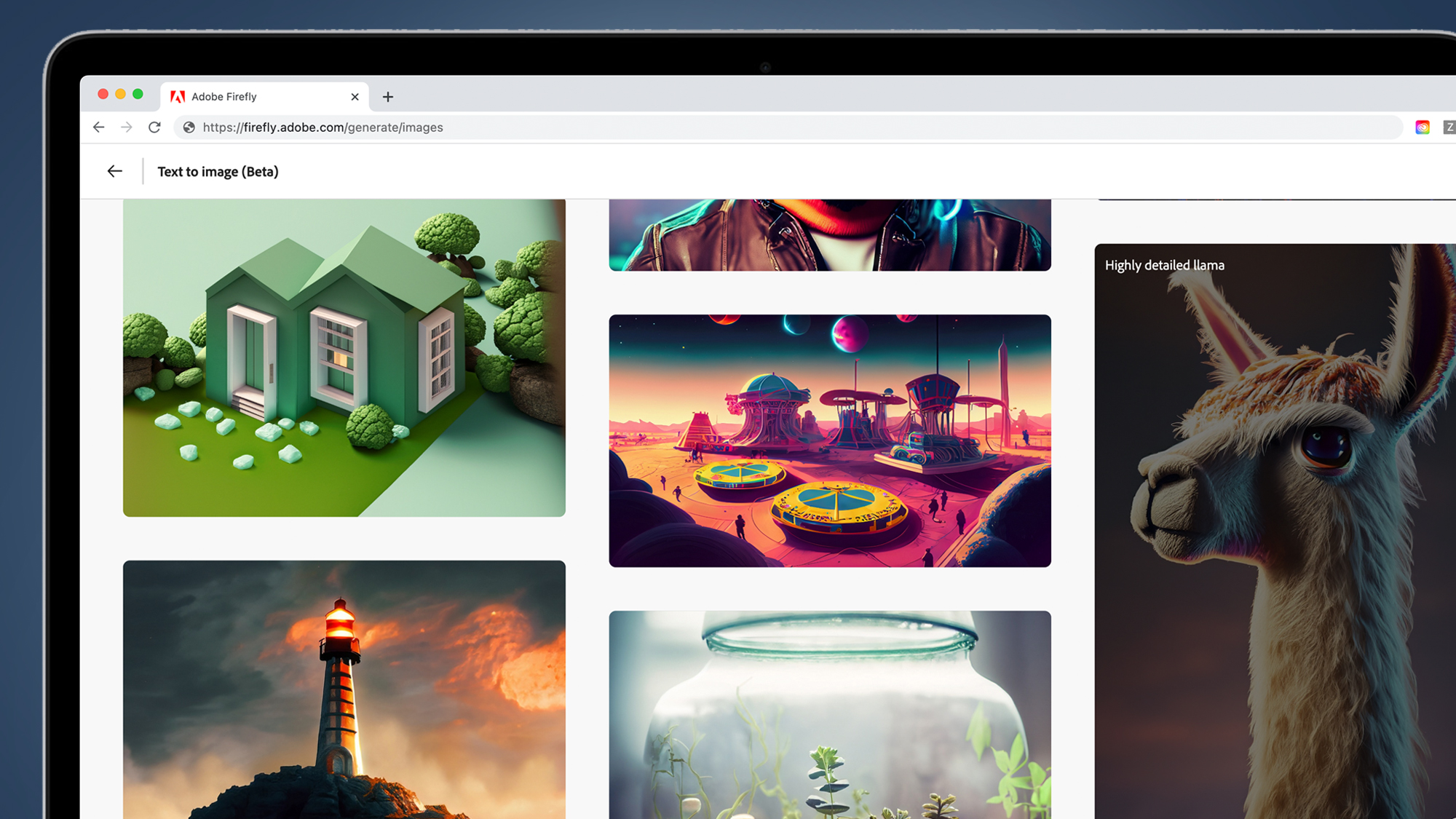 Adobe Firefly